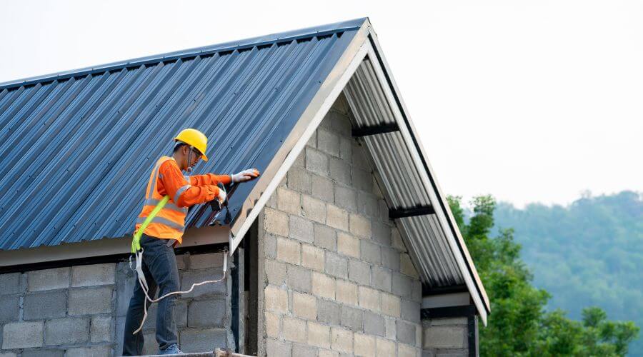 Expert new roof installation services in Catlett, VA
